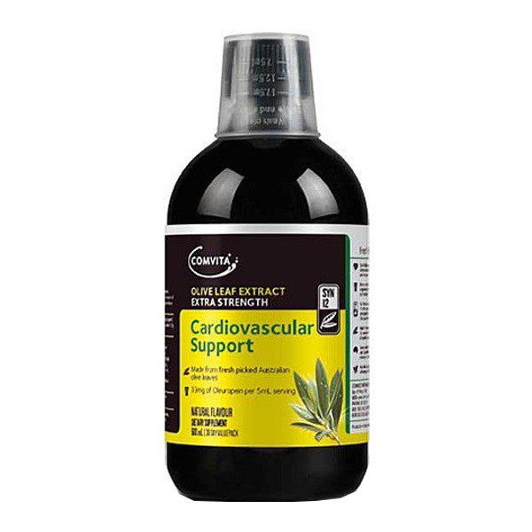 Comvita Olive Leaf Cardiovascular Support 500ml